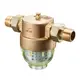 OVENTROP-Wasserfilter-Aquanova-Compact-mit-Klarsichtkunststofftasse-100-120-mym-DN-25-PN-16-Rotguss-4202508 gallery number 1